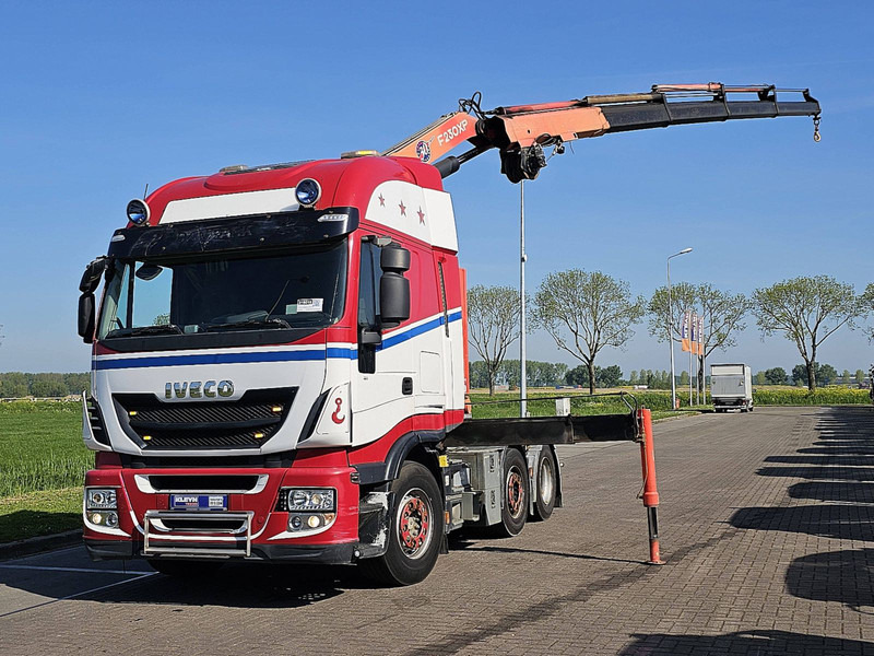 Iveco AT260S42 STRALIS FASSI F235 AXP RADIO - 牵引车:图2 Iveco AT260S42 STRALIS FASSI F235 AXP RADIO - 牵引车:图2