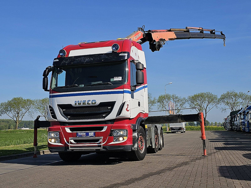 Iveco AT260S42 STRALIS FASSI F235 AXP RADIO - 牵引车:图1 Iveco AT260S42 STRALIS FASSI F235 AXP RADIO - 牵引车:图1