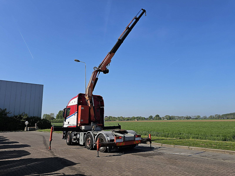 Iveco AT260S42 STRALIS FASSI F235 AXP RADIO 租赁 Iveco AT260S42 STRALIS FASSI F235 AXP RADIO：图6