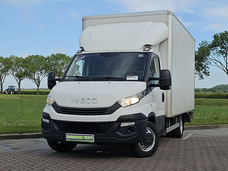 Iveco Daily 35C14 ac export EURO6 - 厢式货车:图1 Iveco Daily 35C14 ac export EURO6 - 厢式货车:图1