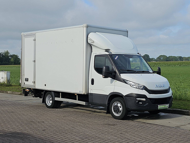 Iveco Daily 35C14 ac export EURO6 - 厢式货车:图5 Iveco Daily 35C14 ac export EURO6 - 厢式货车:图5
