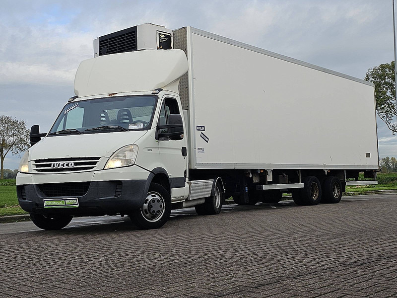 Iveco Daily 40C18 - 冷藏货车:图1 Iveco Daily 40C18 - 冷藏货车:图1