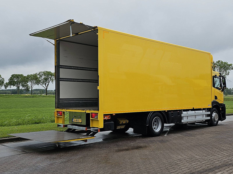 Iveco S-WAY AD190S33 TAILLIFT AIRCO - 厢式卡车:图3 Iveco S-WAY AD190S33 TAILLIFT AIRCO - 厢式卡车:图3