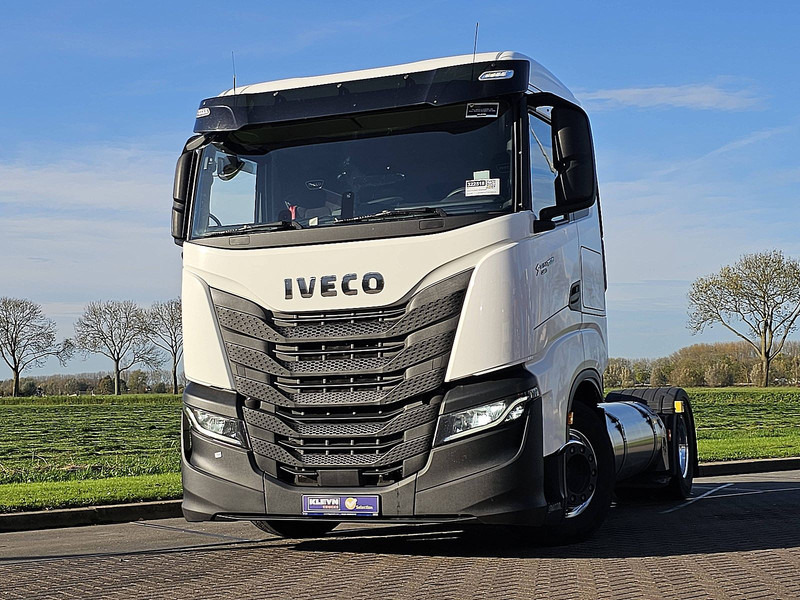 Iveco S-WAY AS440S46 LNG GAS - 牵引车:图1 Iveco S-WAY AS440S46 LNG GAS - 牵引车:图1
