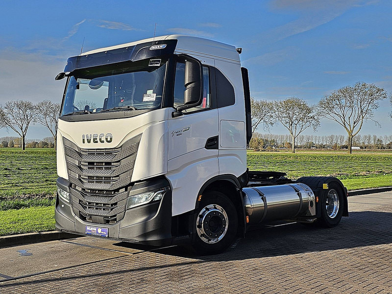 Iveco S-WAY AS440S46 LNG GAS - 牵引车:图2 Iveco S-WAY AS440S46 LNG GAS - 牵引车:图2