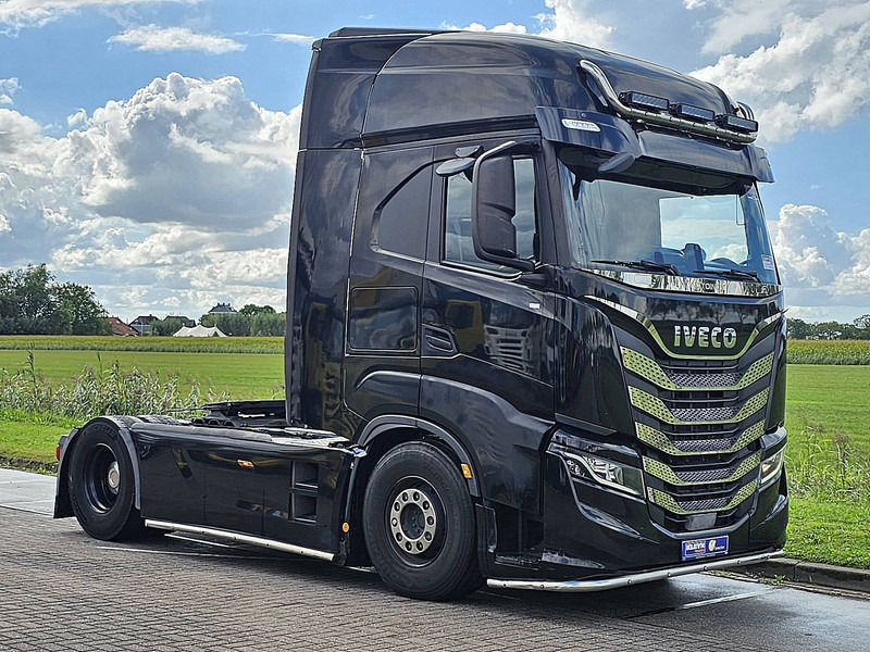 Iveco S-WAY AS440S51 2x tank,frigo - 牵引车:图5 Iveco S-WAY AS440S51 2x tank,frigo - 牵引车:图5