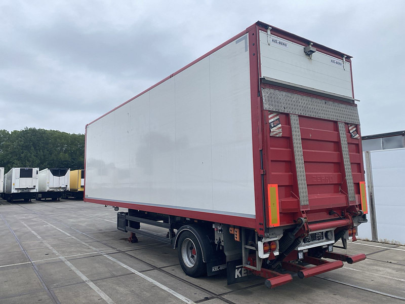 Kelberg 1 AXLE CITY TRIDEC STEERING - 封闭厢式半拖车:图5 Kelberg 1 AXLE CITY TRIDEC STEERING - 封闭厢式半拖车:图5