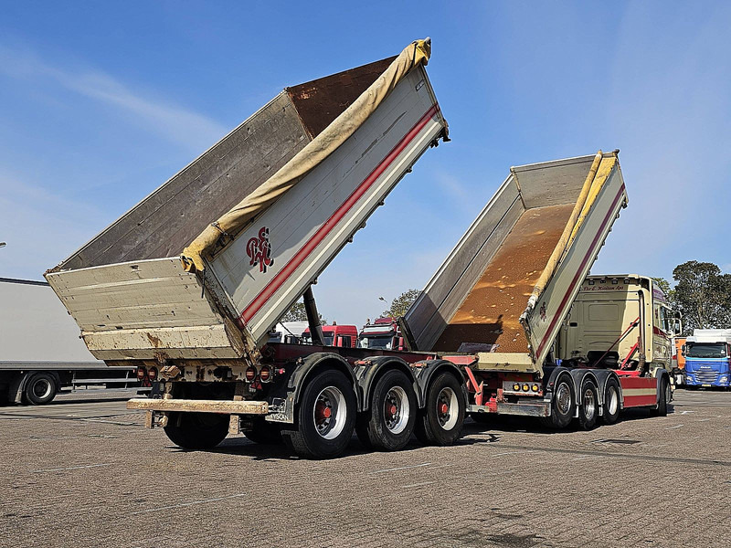 Kelberg 3 AXLE ALU TIPPER ALU TIPPER COMBI - 翻斗拖车:图1 Kelberg 3 AXLE ALU TIPPER ALU TIPPER COMBI - 翻斗拖车:图1