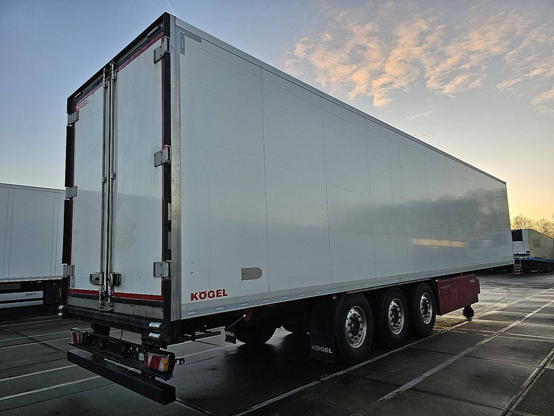 Kögel S24 - 冷藏半拖车:图2 Kögel S24 - 冷藏半拖车:图2