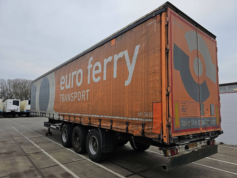 Kögel S24 - 侧帘半拖车:图5 Kögel S24 - 侧帘半拖车:图5