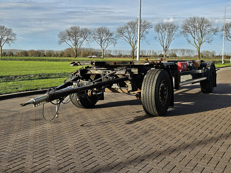 Krone LAFETTE - 集装箱运输车/ 可拆卸车身的拖车:图3 Krone LAFETTE - 集装箱运输车/ 可拆卸车身的拖车:图3