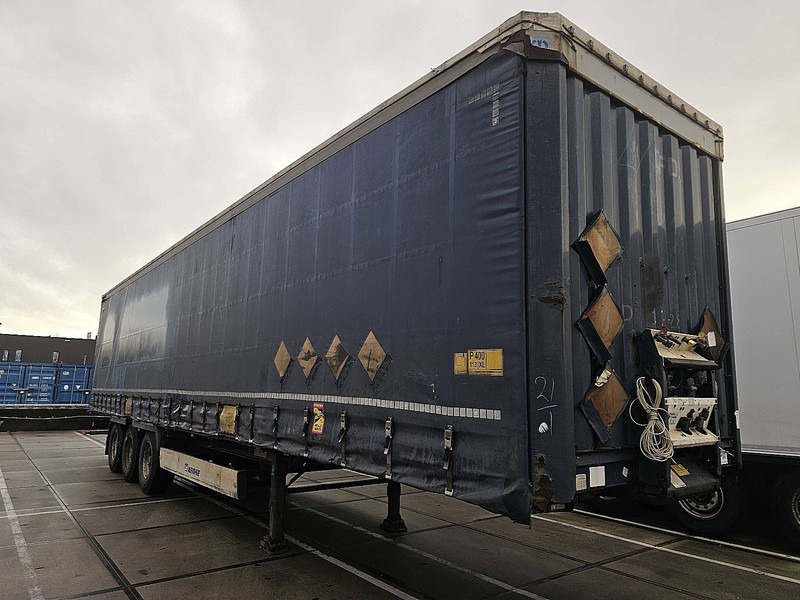 Krone N/A - 侧帘半拖车:图3 Krone N/A - 侧帘半拖车:图3