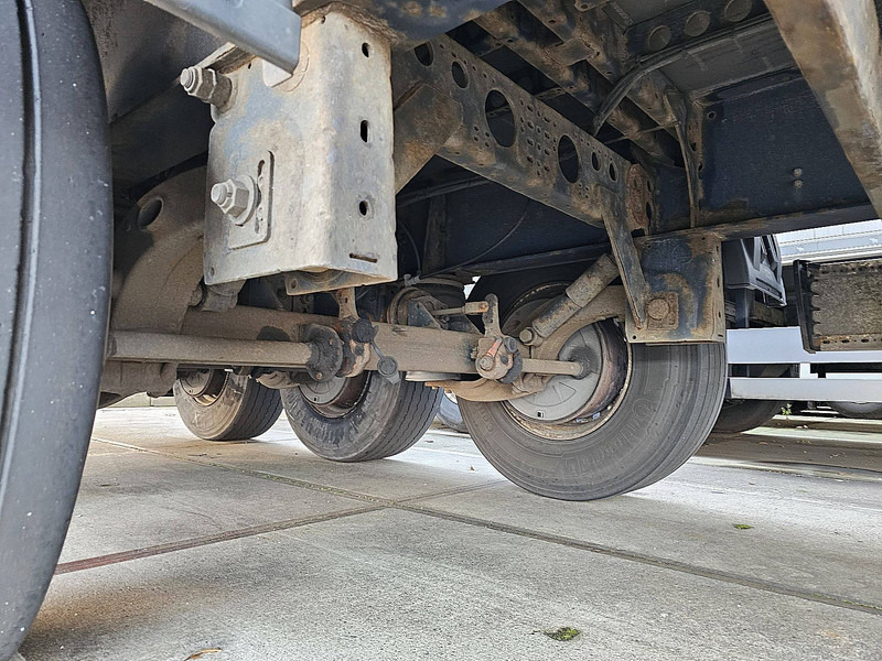Krone N/A - 侧帘半拖车:图2 Krone N/A - 侧帘半拖车:图2