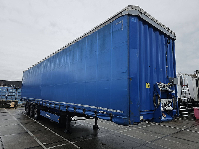 Krone N/A - 侧帘半拖车:图3 Krone N/A - 侧帘半拖车:图3
