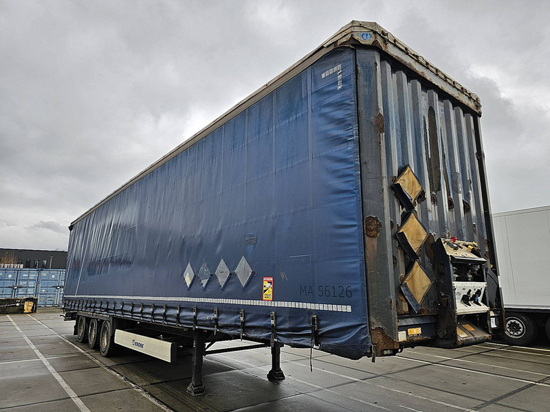 Krone N/A - 侧帘半拖车:图3 Krone N/A - 侧帘半拖车:图3