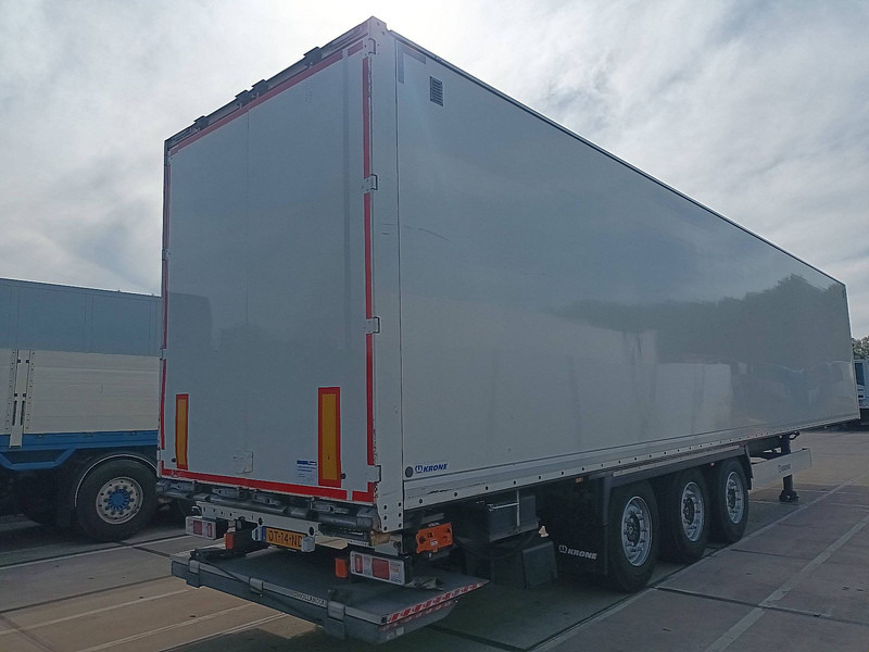 Krone SD DRYLINER 2T TAILLIFT LBW KLEP - 封闭厢式半拖车:图2 Krone SD DRYLINER 2T TAILLIFT LBW KLEP - 封闭厢式半拖车:图2