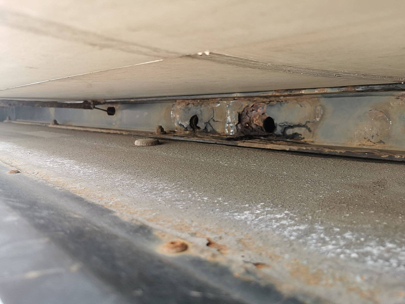 冷藏半拖车 Krone SD R：图7