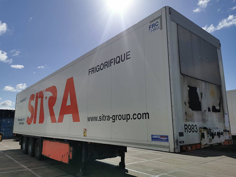 Krone SDR - 封闭厢式半拖车:图3 Krone SDR - 封闭厢式半拖车:图3