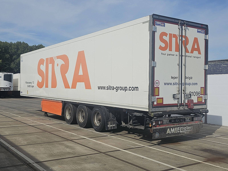Krone THERMOKING - 冷藏半拖车:图5 Krone THERMOKING - 冷藏半拖车:图5