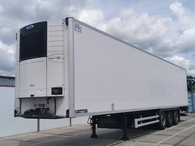 LAMBERET LVFS3HCO Carrier 1550 D+E Fol - 冷藏半拖车:图1 LAMBERET LVFS3HCO Carrier 1550 D+E Fol - 冷藏半拖车:图1