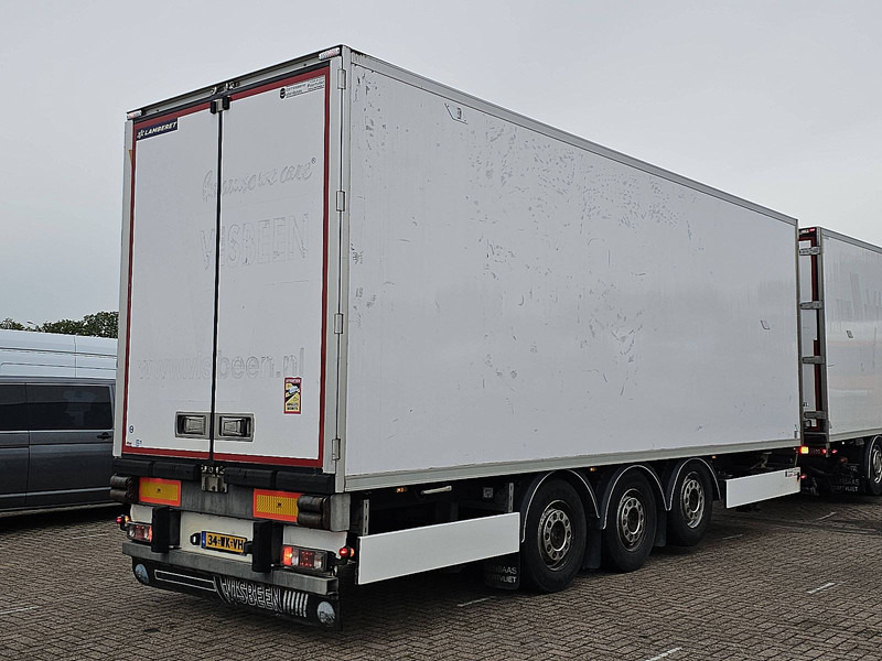 LAMBERET ZTKA27 ELENBAAS - 冷藏拖车:图2 LAMBERET ZTKA27 ELENBAAS - 冷藏拖车:图2