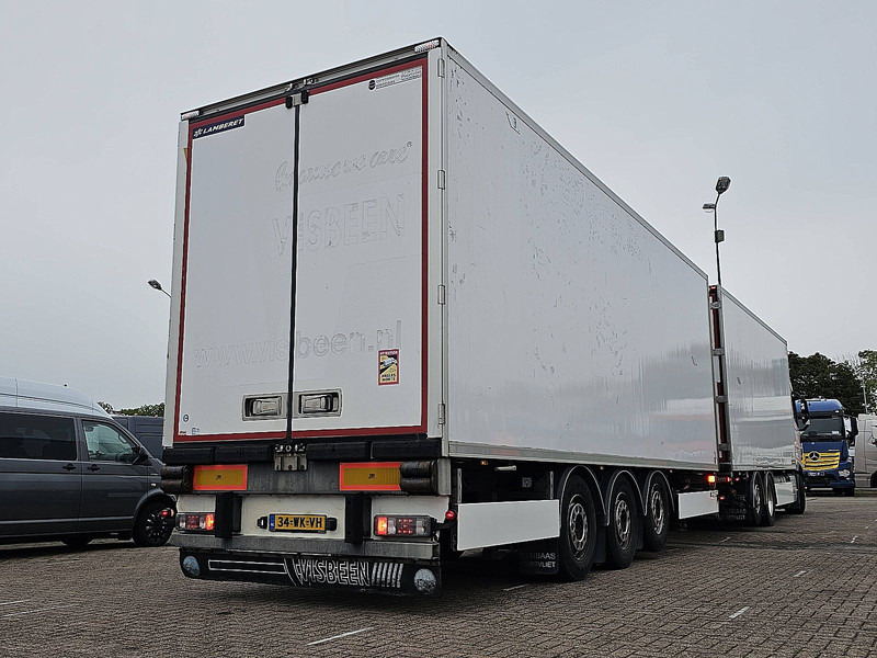 LAMBERET ZTKA27 ELENBAAS - 冷藏拖车:图1 LAMBERET ZTKA27 ELENBAAS - 冷藏拖车:图1