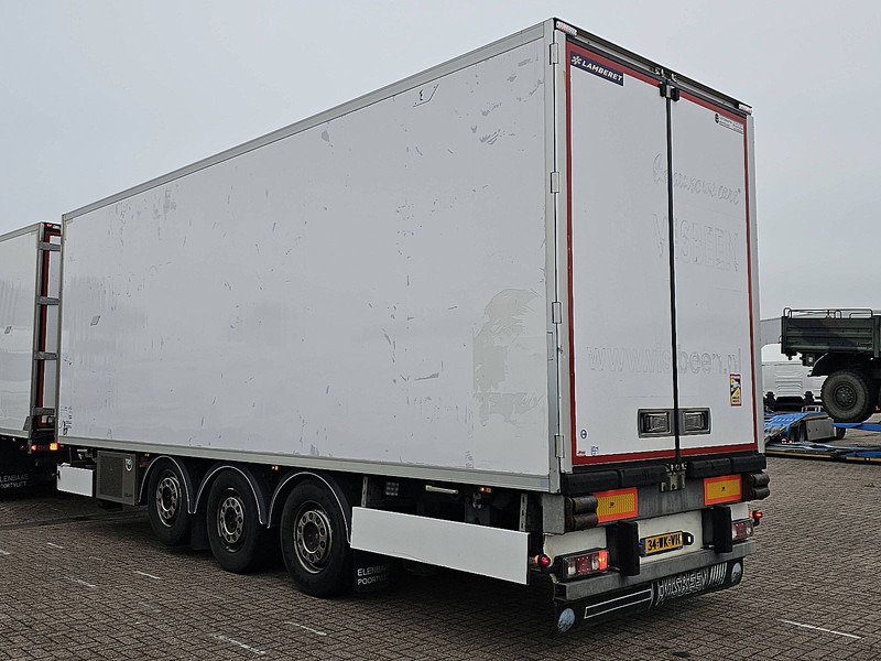 LAMBERET ZTKA27 ELENBAAS - 冷藏拖车:图5 LAMBERET ZTKA27 ELENBAAS - 冷藏拖车:图5