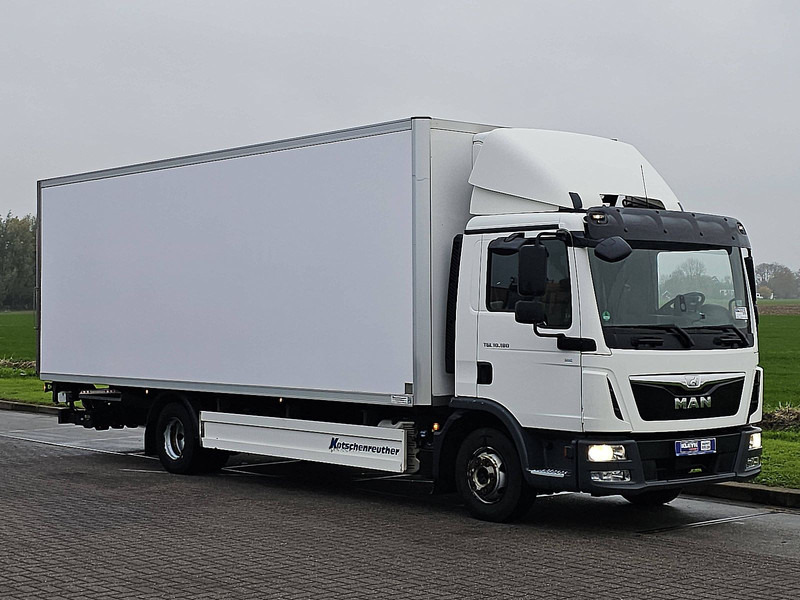 MAN 10.180 TGL CARRIER XARIOS LIFT - 冷藏车:图5 MAN 10.180 TGL CARRIER XARIOS LIFT - 冷藏车:图5
