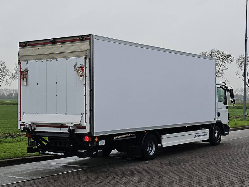 MAN 10.180 TGL CARRIER XARIOS LIFT - 冷藏车:图3 MAN 10.180 TGL CARRIER XARIOS LIFT - 冷藏车:图3