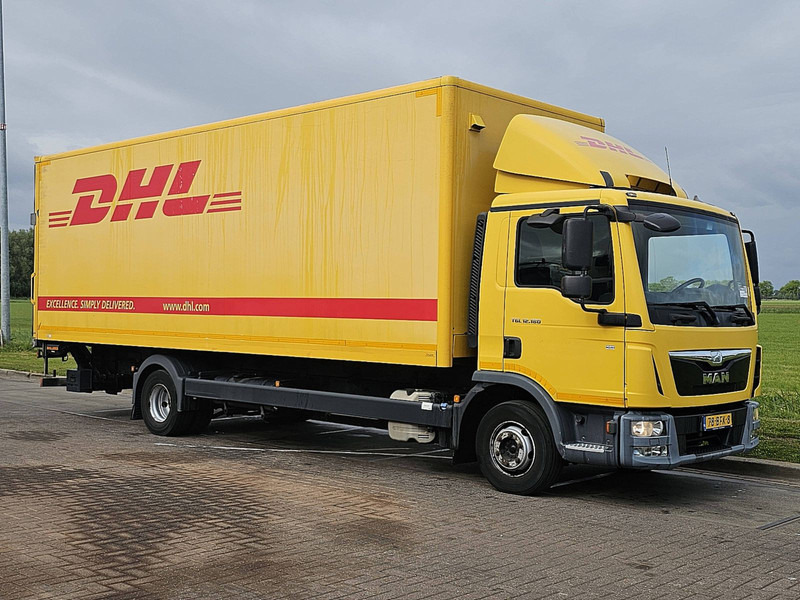 MAN 12.180 TGL TAILLIFT AIRCO - 厢式卡车:图5 MAN 12.180 TGL TAILLIFT AIRCO - 厢式卡车:图5
