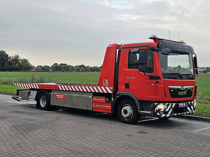 MAN 12.220 TGL BOTTIE PLATFORM+TOW - 自动转运卡车:图5 MAN 12.220 TGL BOTTIE PLATFORM+TOW - 自动转运卡车:图5
