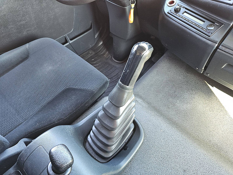 厢式卡车 MAN 12.250 TGL MANUAL AIRCO LIFT：图9