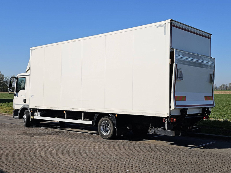 厢式卡车 MAN 12.250 TGL MANUAL AIRCO LIFT：图6