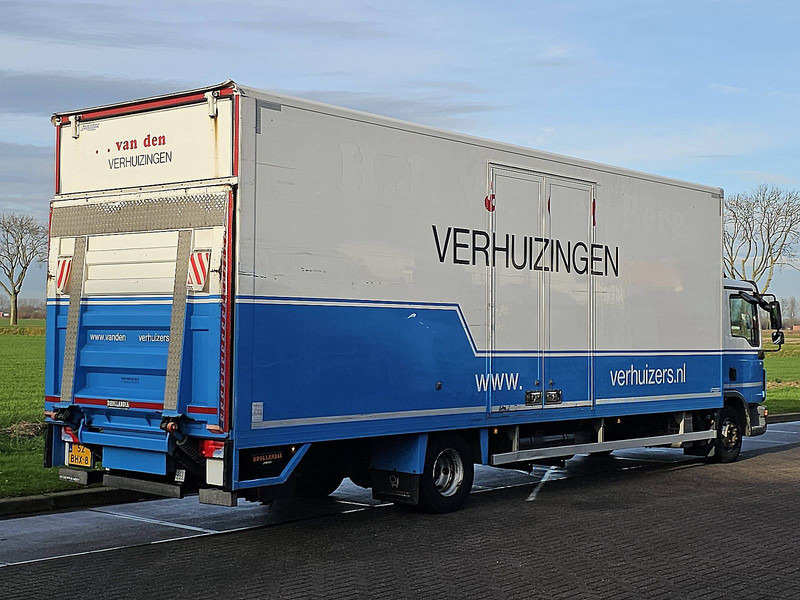 MAN 12.250 TGL - 厢式卡车:图3 MAN 12.250 TGL - 厢式卡车:图3