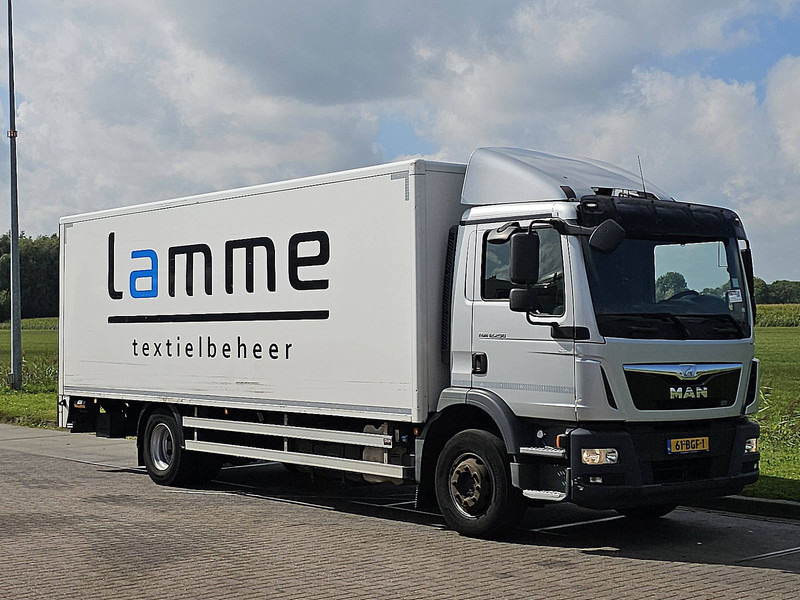 MAN 12.290 TGM AIRCO LIFT WB 513 - 厢式卡车:图5 MAN 12.290 TGM AIRCO LIFT WB 513 - 厢式卡车:图5