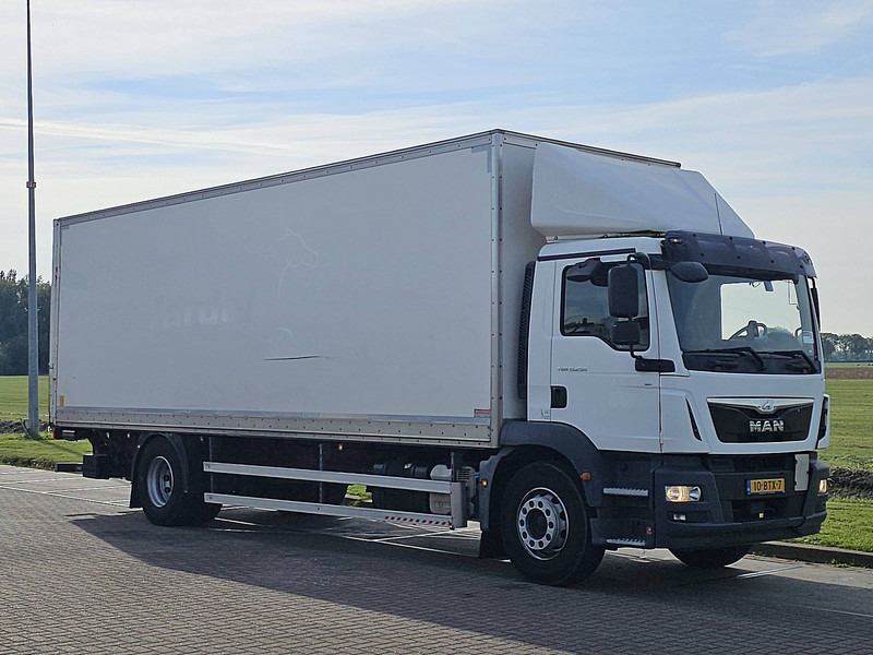 MAN 15.250 TGM - 厢式卡车:图5 MAN 15.250 TGM - 厢式卡车:图5