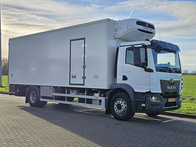 MAN 18.250 TGM BI-TEMP TAILLIFT - 冷藏车:图5 MAN 18.250 TGM BI-TEMP TAILLIFT - 冷藏车:图5