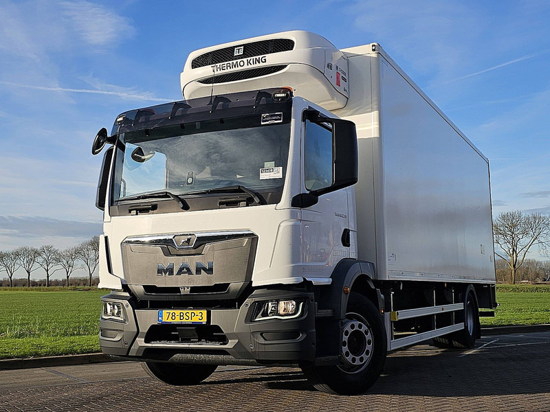MAN 18.250 TGM BI-TEMP TAILLIFT - 冷藏车:图1 MAN 18.250 TGM BI-TEMP TAILLIFT - 冷藏车:图1