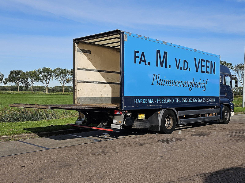 MAN 18.320 TGA LX LIFT NL-TRUCK - 厢式卡车:图3 MAN 18.320 TGA LX LIFT NL-TRUCK - 厢式卡车:图3