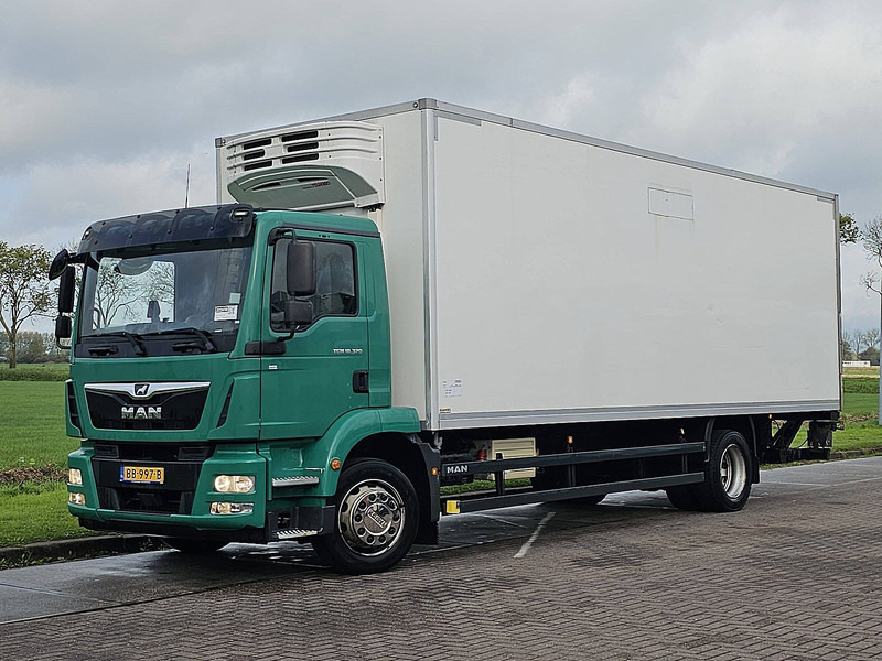 MAN 18.320 TGM LL AIRCO LIFT FRIGO - 冷藏车:图2 MAN 18.320 TGM LL AIRCO LIFT FRIGO - 冷藏车:图2