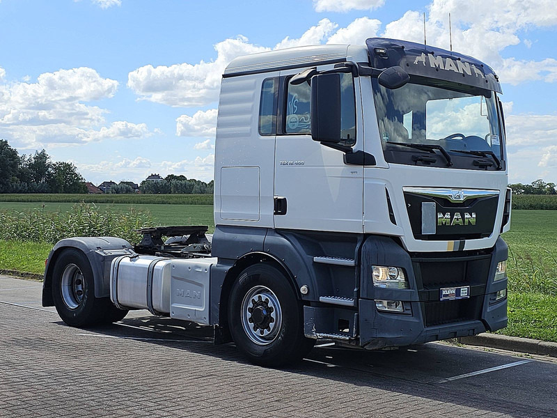 MAN 18.400 TGX HYDRODRIVE 4X4 - 牵引车:图5 MAN 18.400 TGX HYDRODRIVE 4X4 - 牵引车:图5