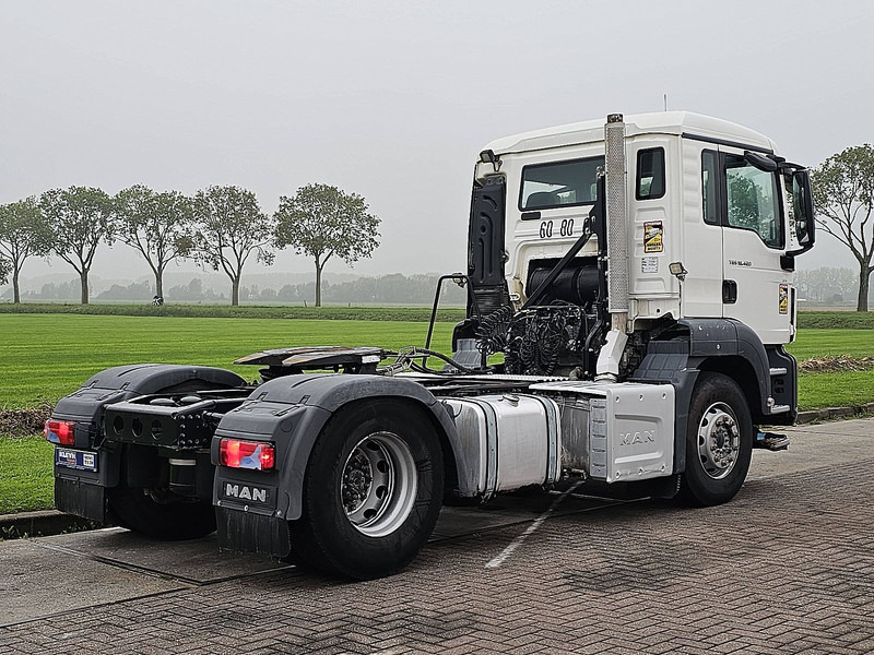 MAN 18.420 TGS SHORT CAB INT. PTO - 牵引车:图3 MAN 18.420 TGS SHORT CAB INT. PTO - 牵引车:图3