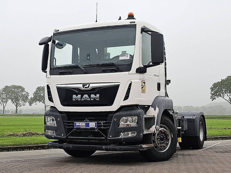 MAN 18.420 TGS SHORT CAB INT. PTO - 牵引车:图1 MAN 18.420 TGS SHORT CAB INT. PTO - 牵引车:图1
