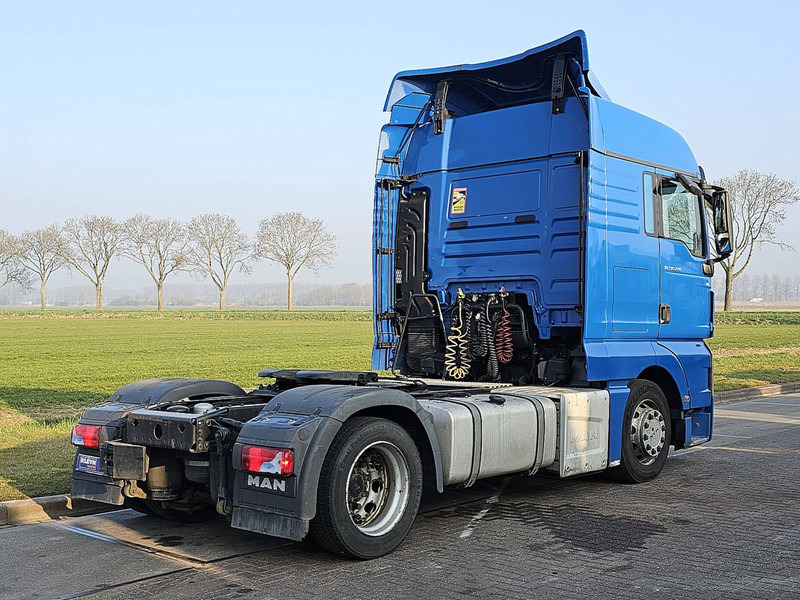 MAN 18.420 TGX XLX LLS-U INTARDER - 牵引车:图3 MAN 18.420 TGX XLX LLS-U INTARDER - 牵引车:图3