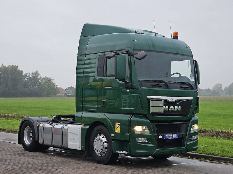 MAN 18.440 TGX XLX 2X TANK PTO ALC. - 牵引车:图5 MAN 18.440 TGX XLX 2X TANK PTO ALC. - 牵引车:图5