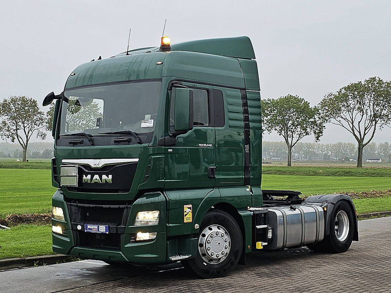 MAN 18.440 TGX XLX 2X TANK PTO ALC. - 牵引车:图2 MAN 18.440 TGX XLX 2X TANK PTO ALC. - 牵引车:图2