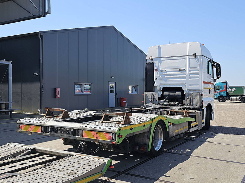 MAN 18.440 TGX XLX TRUCKTRANSPORT - 自动转运卡车:图3 MAN 18.440 TGX XLX TRUCKTRANSPORT - 自动转运卡车:图3