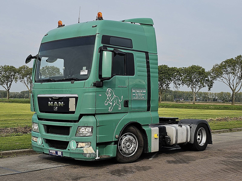 MAN 18.440 TGX - 牵引车:图2 MAN 18.440 TGX - 牵引车:图2