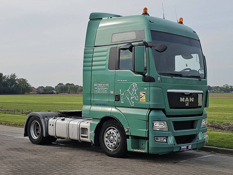 MAN 18.440 TGX - 牵引车:图5 MAN 18.440 TGX - 牵引车:图5