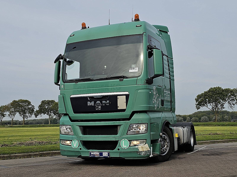 MAN 18.440 TGX - 牵引车:图1 MAN 18.440 TGX - 牵引车:图1